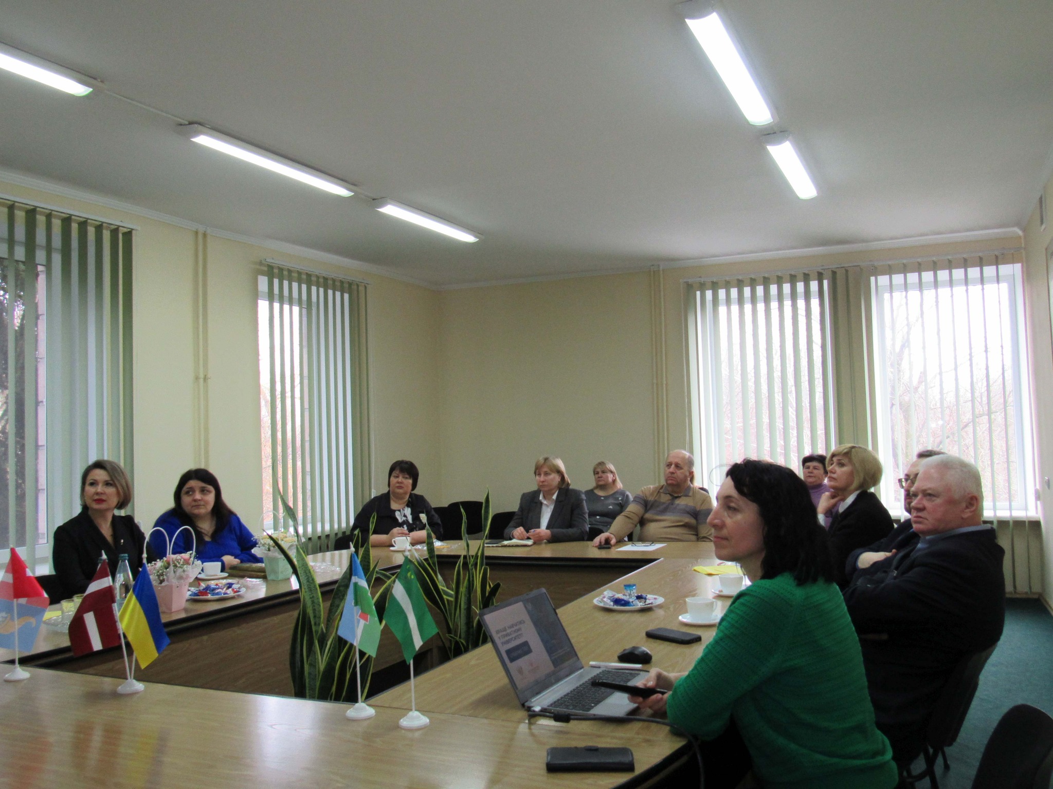 Бобровицьку громаду відвідали Тетяна Шестаковська та Тетяна Ясочко