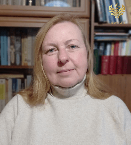 Пуліна Вікторія Іванівна